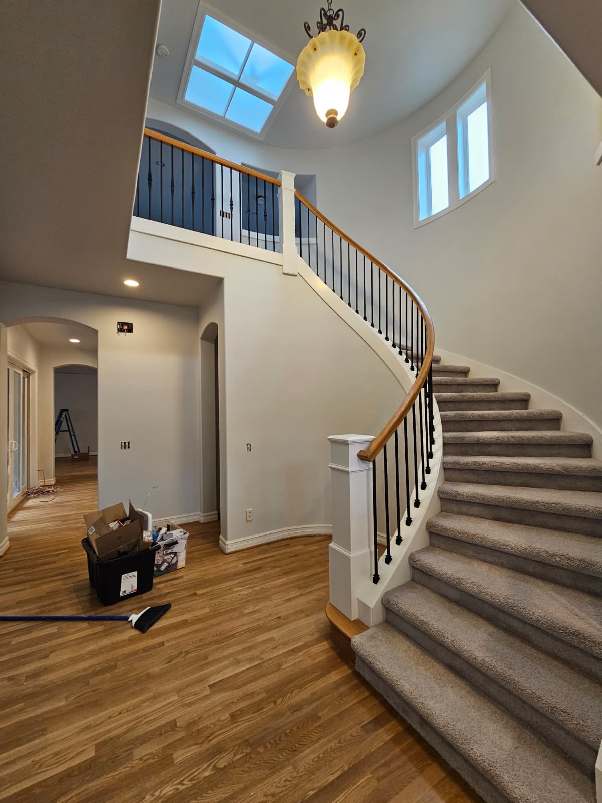 Interior House Painting