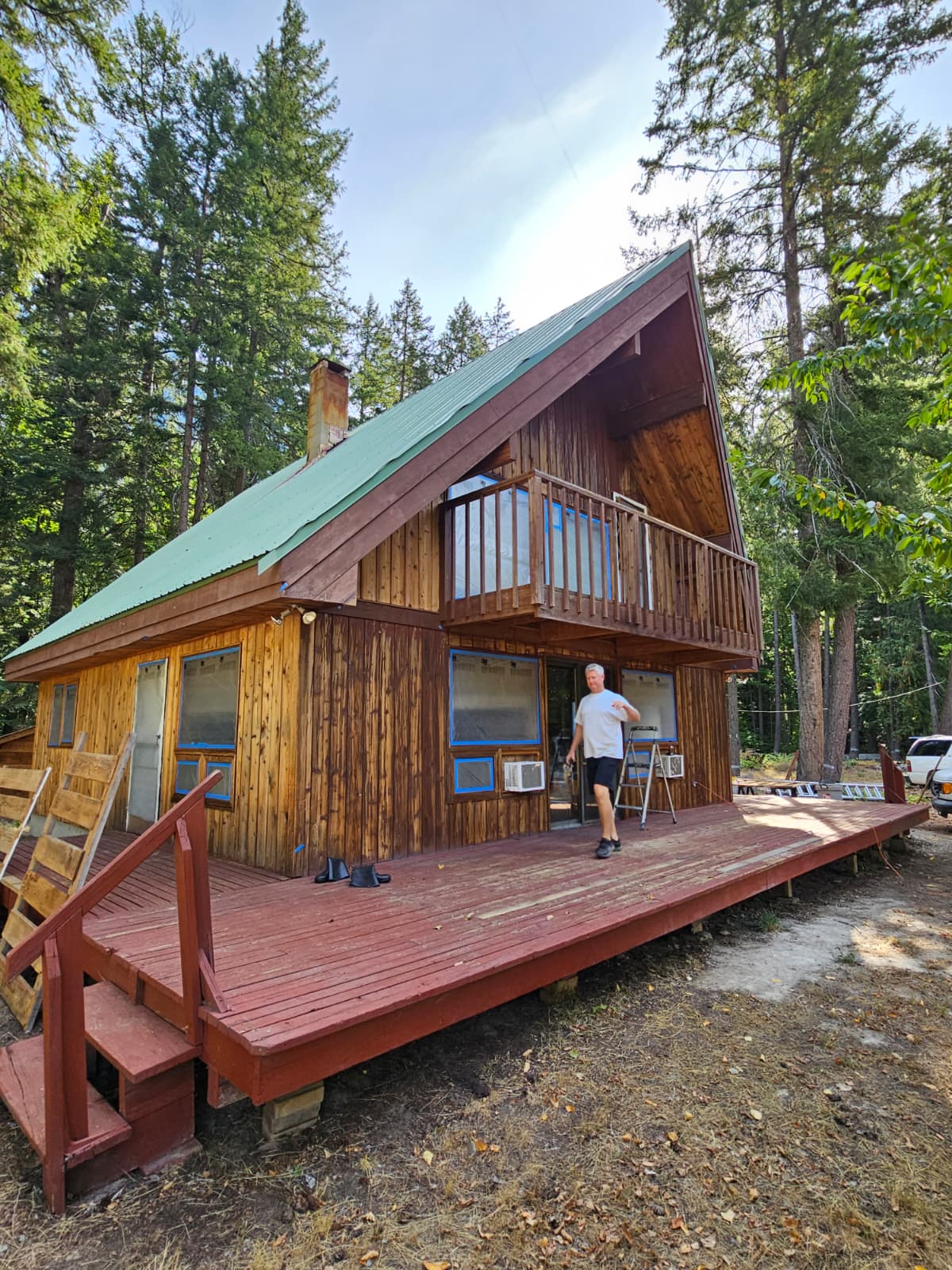 Marque's Painting Seatle